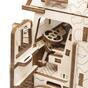 Wooden mechanical 3D puzzle - Truck Road King Eco Wood Art